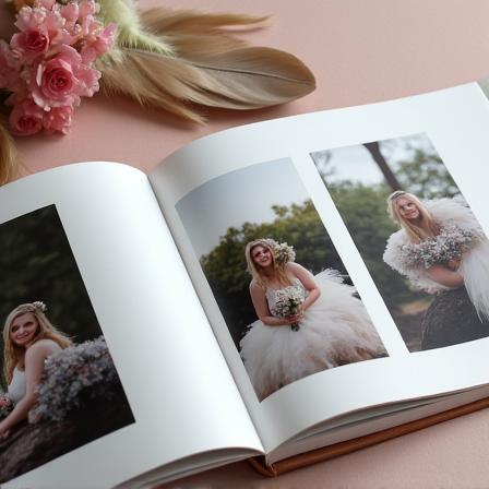 Rekaan Album & Cetakan