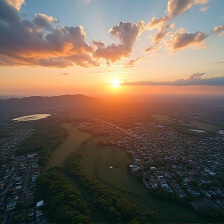 Fotografi Udara (Drone)